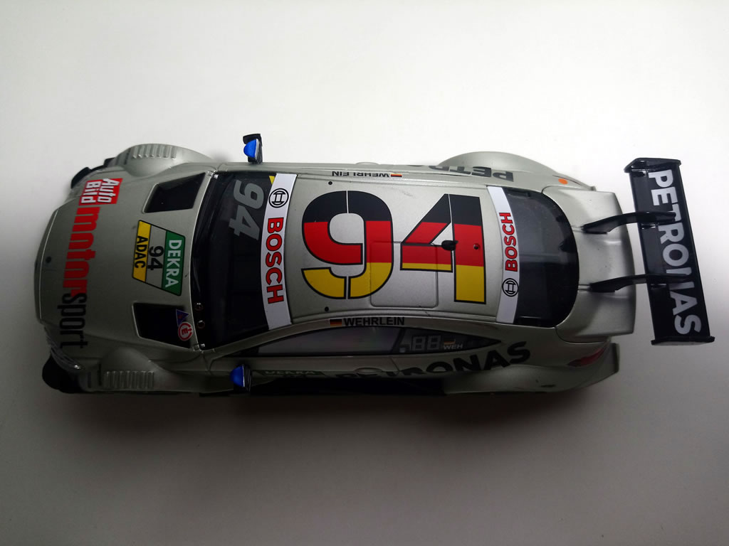 Mercedes AMG C 63 DTM P.Wehrlein N°94 - 30987 - Carrera Digital 132 – Image 8