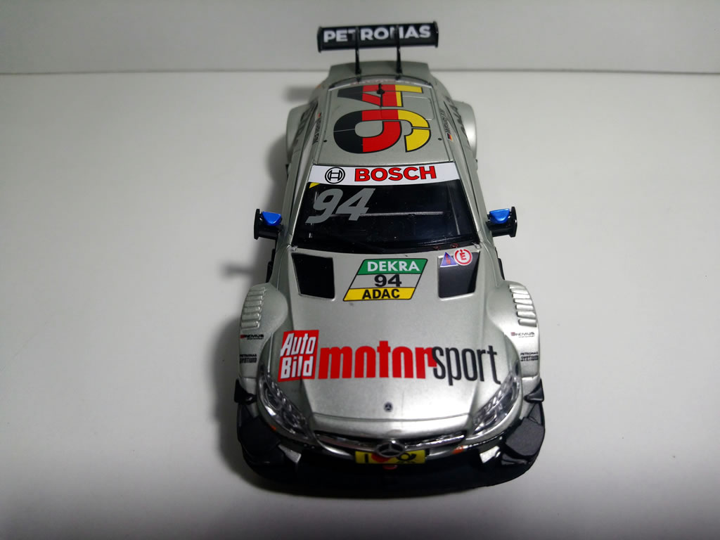 Mercedes AMG C 63 DTM P.Wehrlein N°94 - 30987 - Carrera Digital 132 – Image 9