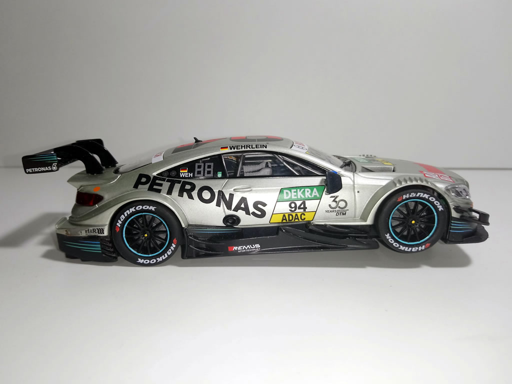 Mercedes AMG C 63 DTM P.Wehrlein N°94 - 30987 - Carrera Digital 132 – Image 10