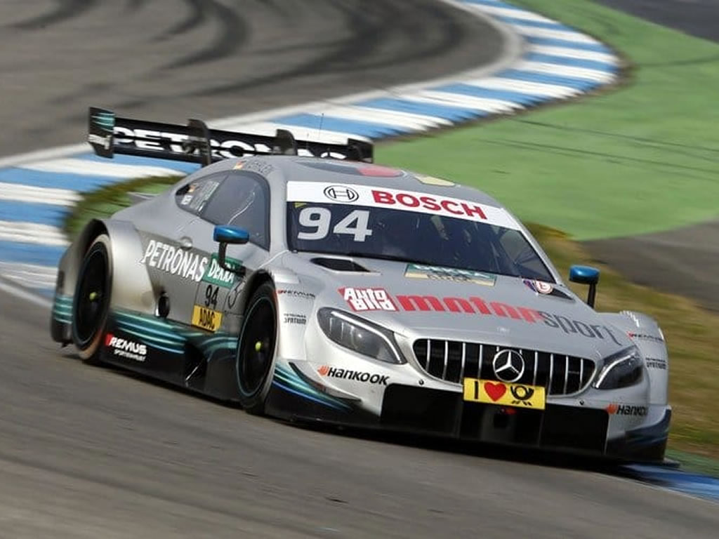 Mercedes AMG C 63 DTM P.Wehrlein N°94 - 30987 - Carrera Digital 132 – Image 13