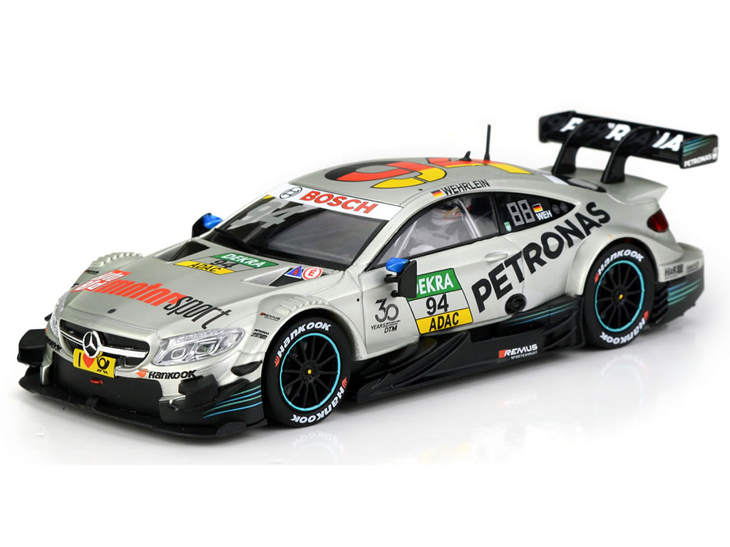 Mercedes AMG C 63 DTM P.Wehrlein N°94 - 30987 - Carrera Digital 132