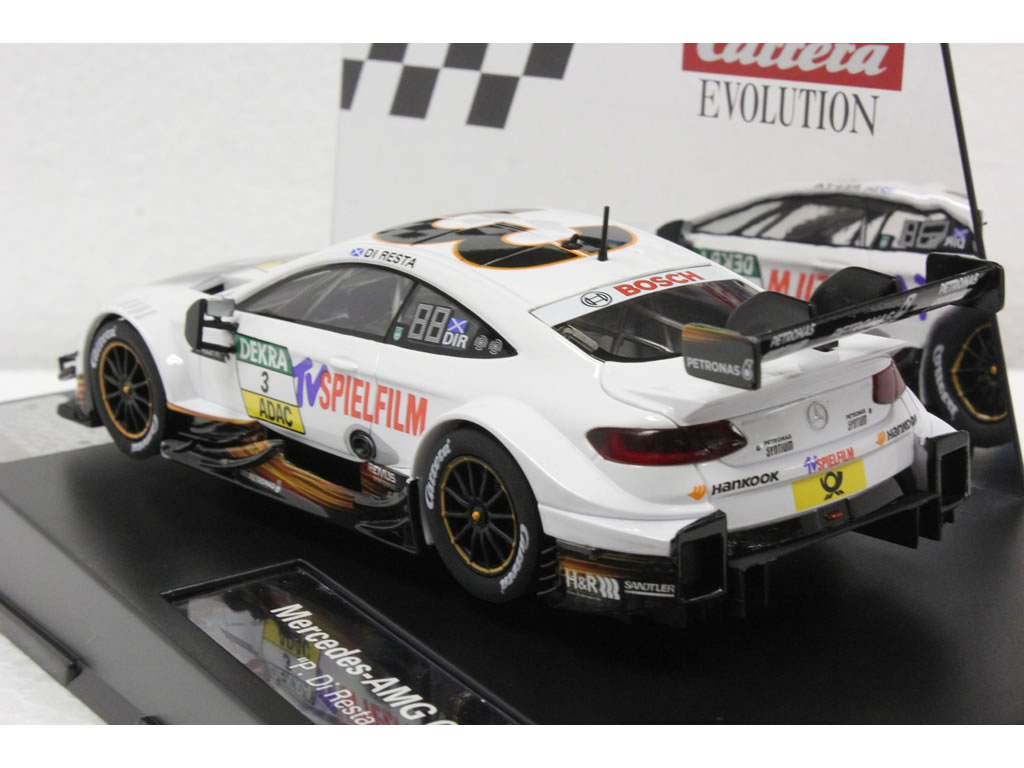 Mercedes C 63 DTM P. Di Resta N°3 - 27573 - Carrera Evolution - EL 1999 Exemplaires – Image 4