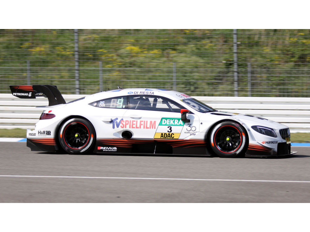 Mercedes C 63 DTM P. Di Resta N°3 - 27573 - Carrera Evolution - EL 1999 Exemplaires – Image 12
