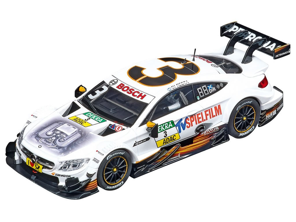 Mercedes C 63 DTM P. Di Resta N°3 - 27573 - Carrera Evolution - EL 1999 Exemplaires