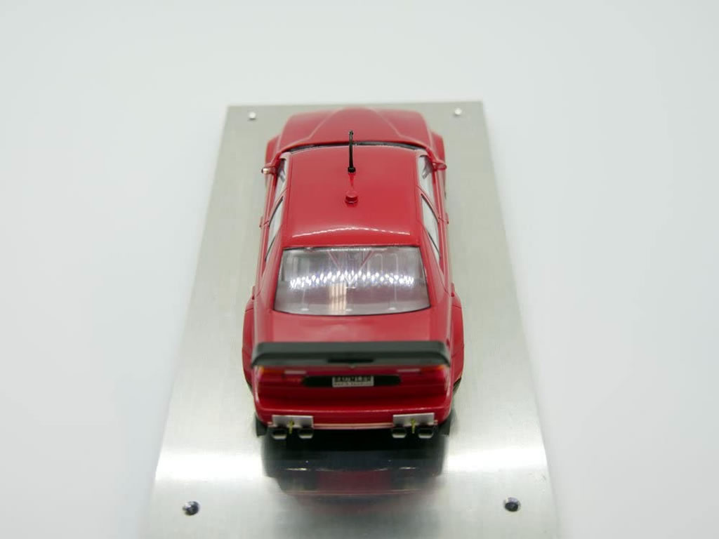 Alfa Romeo 155 V6 Ti UK Slot Car Festival 2016 - SC35a - Slot.it Convertible - EL 250 – Image 6