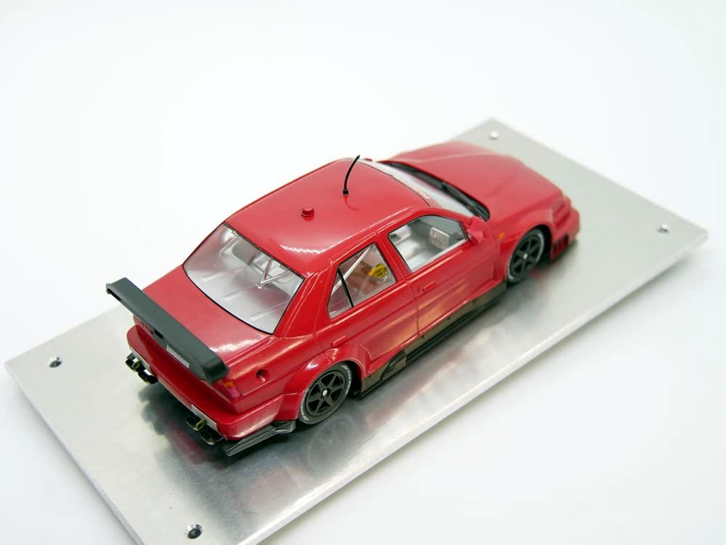 Alfa Romeo 155 V6 Ti UK Slot Car Festival 2016 - SC35a - Slot.it Convertible - EL 250 – Image 7