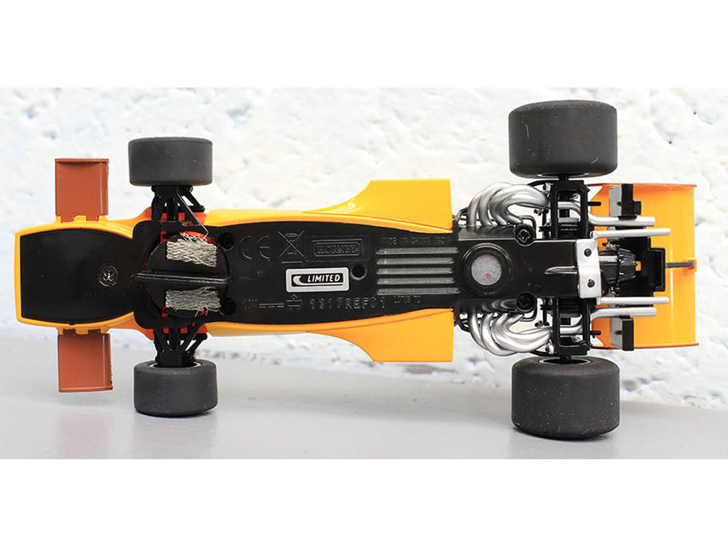 F1 Lotus 72 Gunston 1974 N°29 Ian Scheckter - H3833a - Superslot Analogique - EL 2000 Exemplaires – Image 16