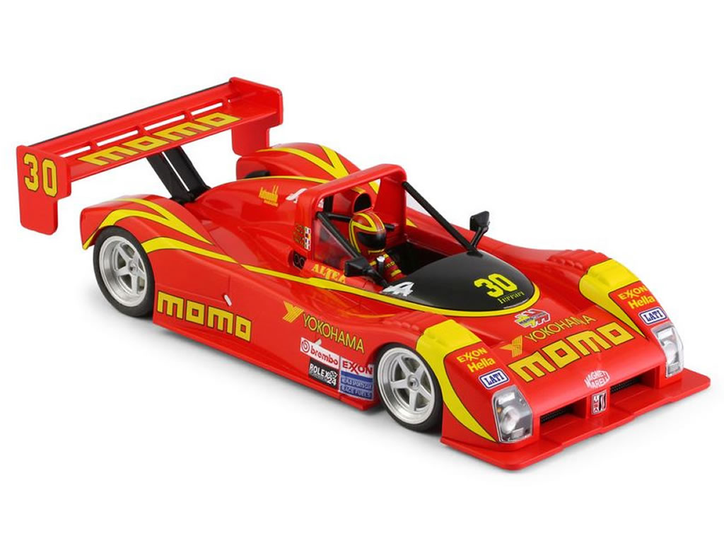 Ferrari 333 SP Twin Pack Daytona 1996-1998 N°30 - RS0088 - RevoSlot Convertible - EL 200 Exemplaires – Image 3