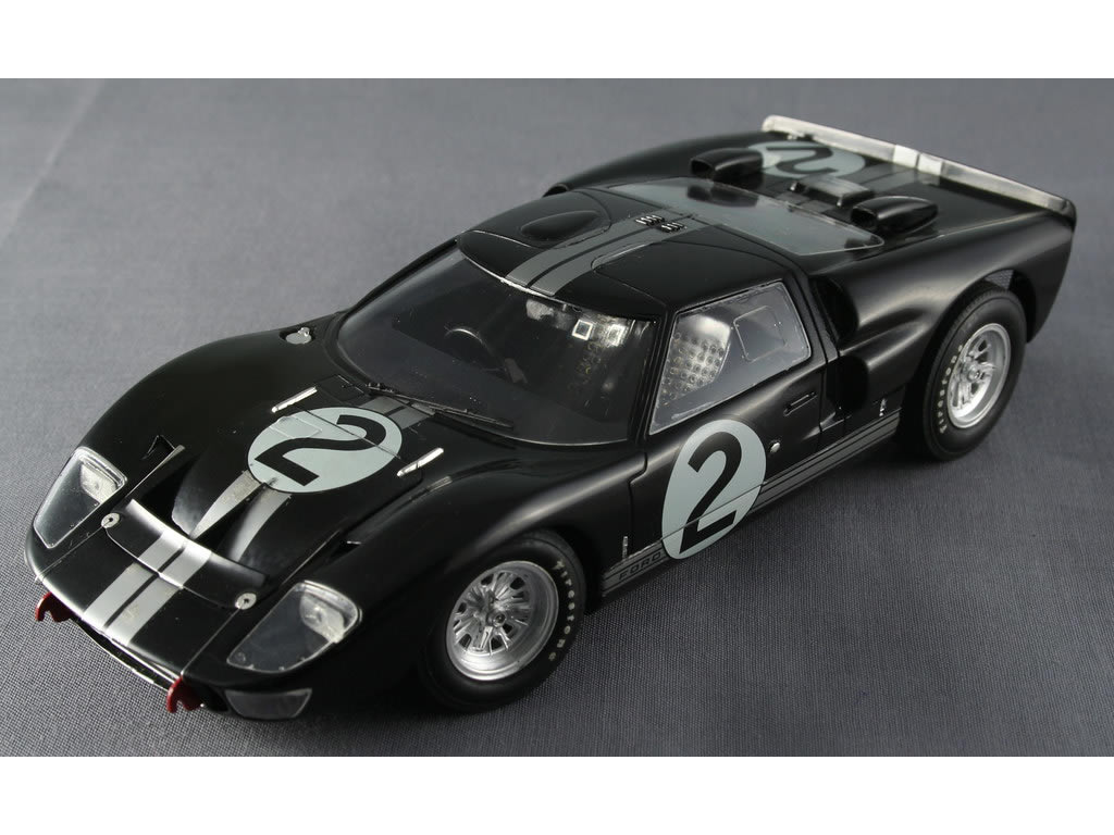 Ford MK II N°2 - 08014-W05 - FLY Convertible - Edition Limitée et Numérotée