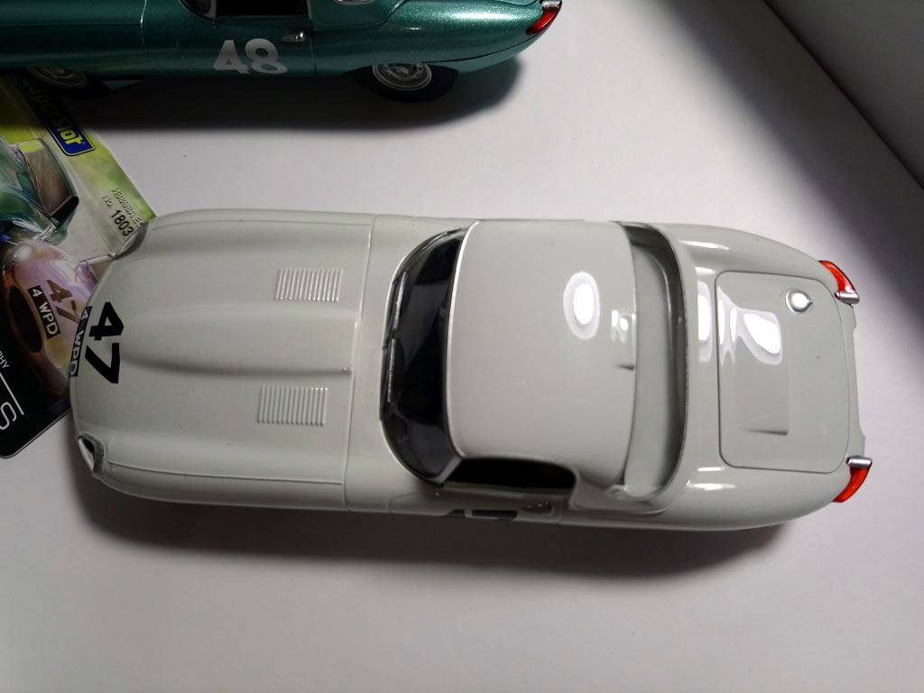 Jaguar E-type 1963 Twin Pack N°47 et N°48 - H3898A - Superslot DPR 132 - EL 2000 Exemplaires – Image 17