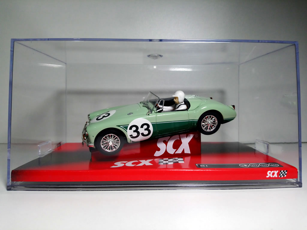 MG A Lund N°33 - A10089X300 - SCX Analogique – Image 2