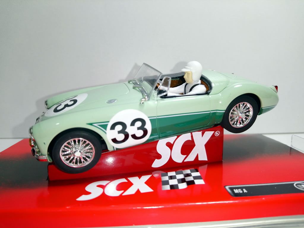 MG A Lund N°33 - A10089X300 - SCX Analogique – Image 3