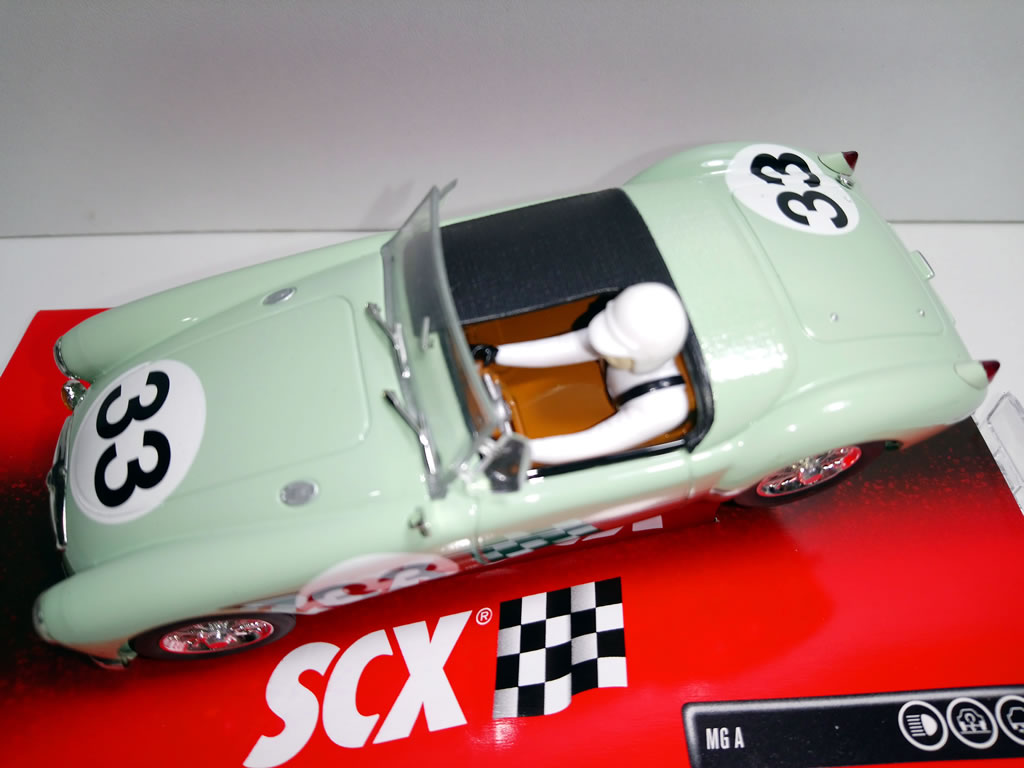 MG A Lund N°33 - A10089X300 - SCX Analogique – Image 5