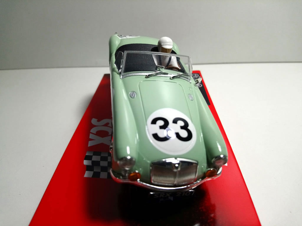 MG A Lund N°33 - A10089X300 - SCX Analogique – Image 6