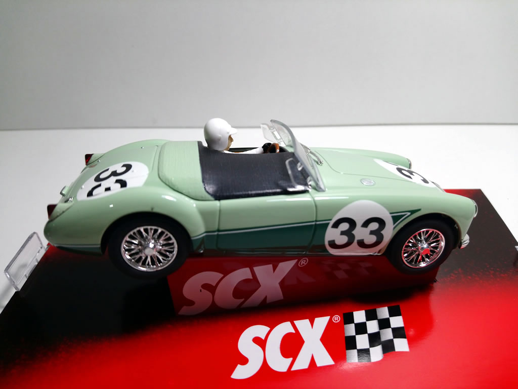 MG A Lund N°33 - A10089X300 - SCX Analogique – Image 7