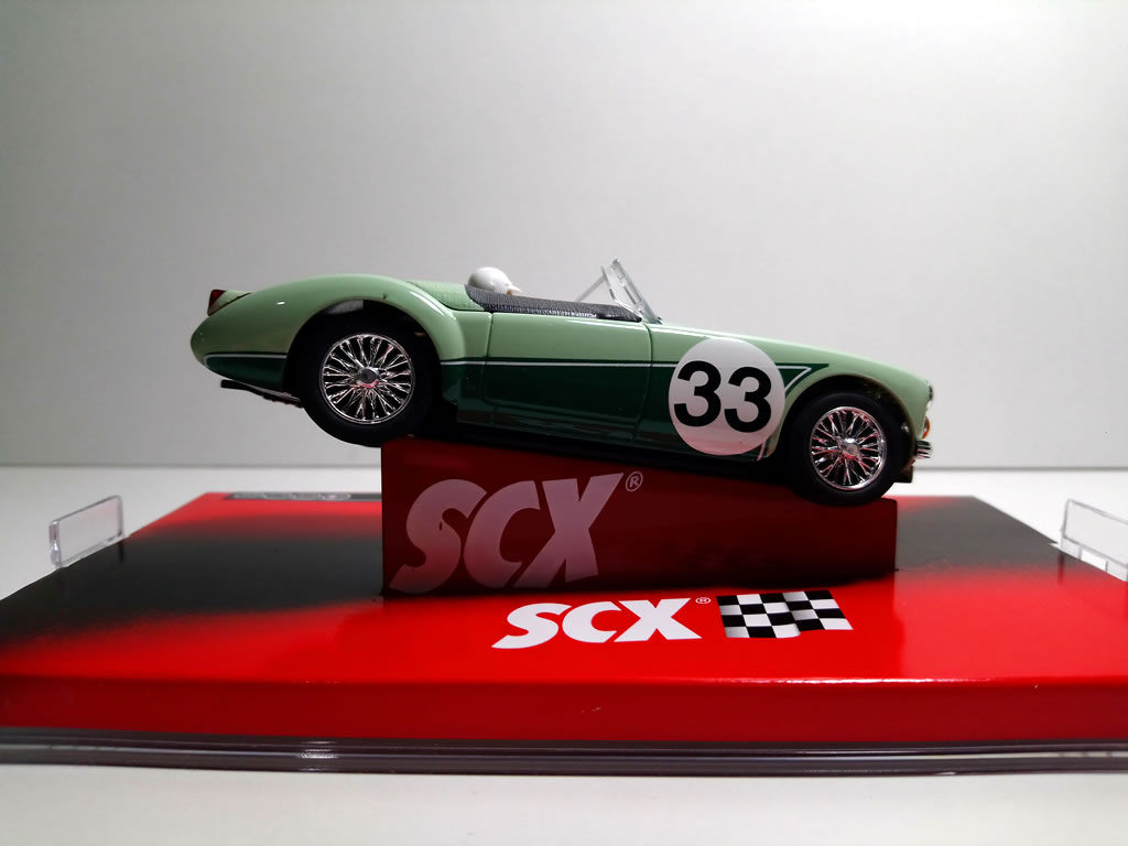 MG A Lund N°33 - A10089X300 - SCX Analogique – Image 8