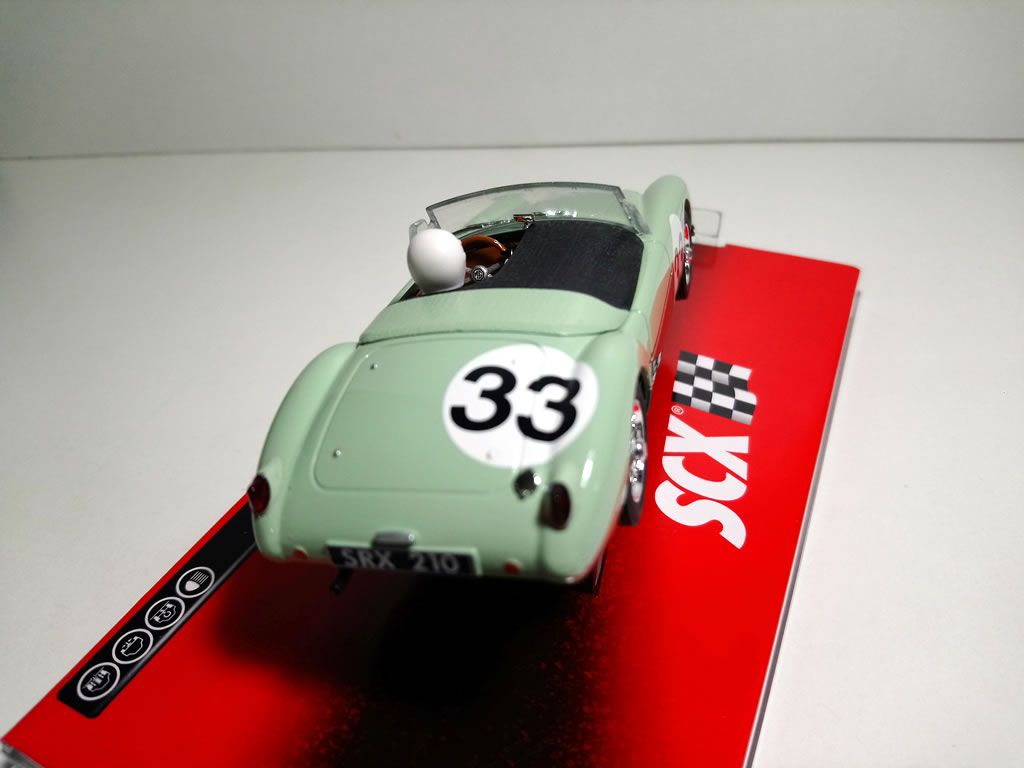 MG A Lund N°33 - A10089X300 - SCX Analogique – Image 9
