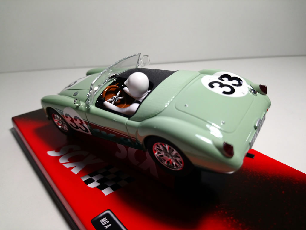 MG A Lund N°33 - A10089X300 - SCX Analogique – Image 10