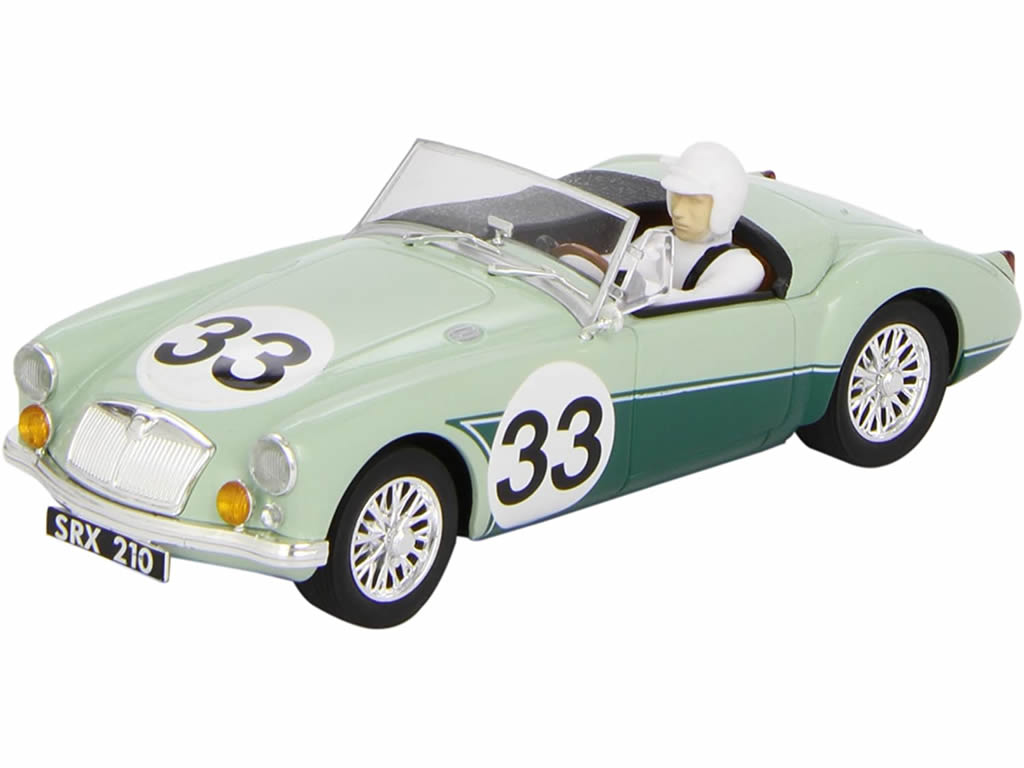 MG A Lund N°33 - A10089X300 - SCX Analogique