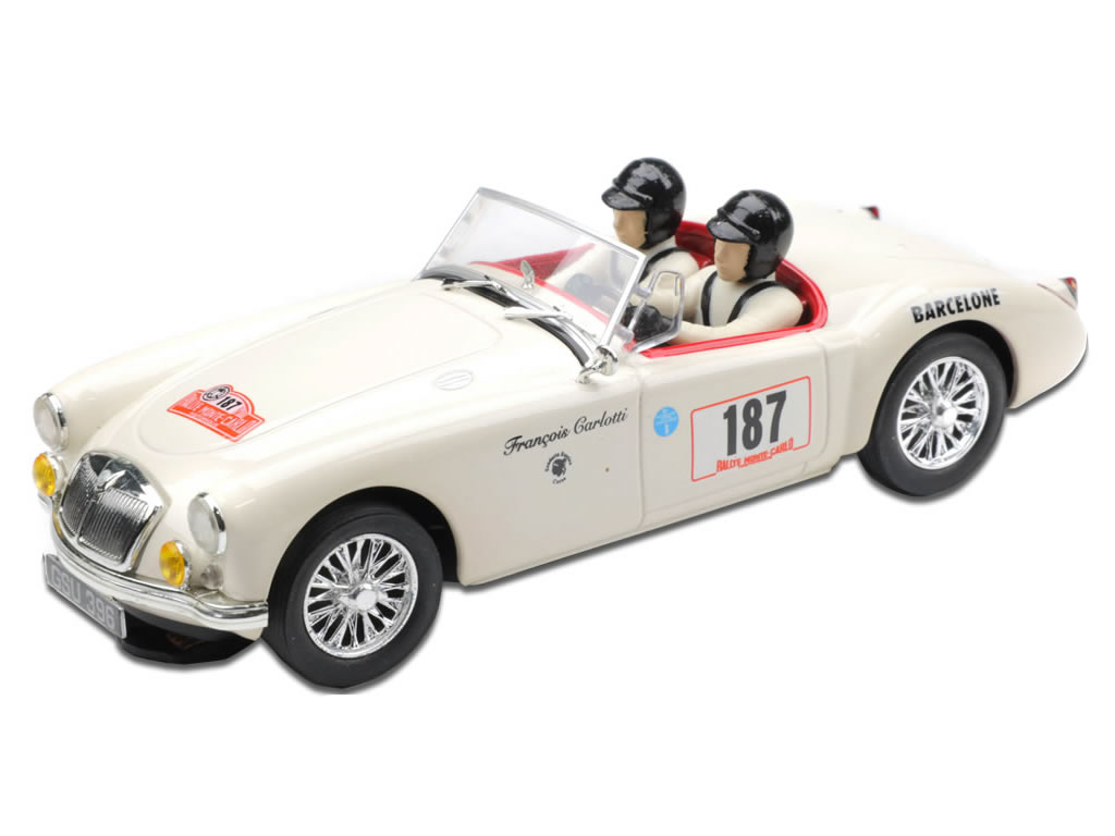 MG A Montecarlo N°187 - A10032X300 - SCX Analogique - 01