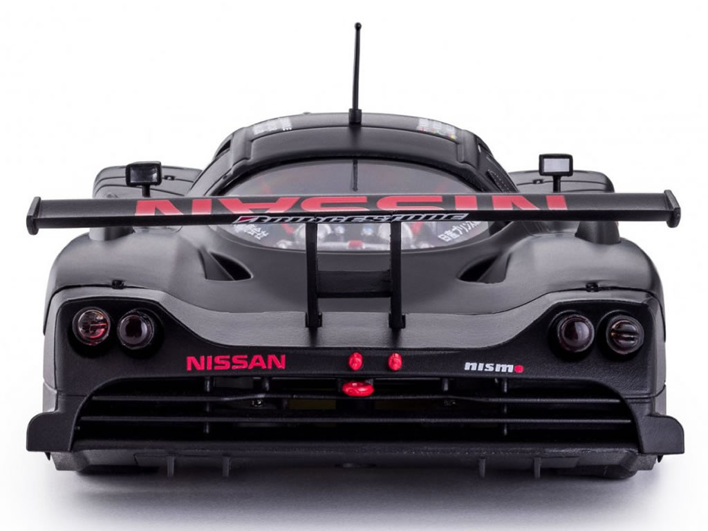Nissan R390 GT1 N°21 Test Le Mans 1997 - CA05f - Slot.it Convertible – Image 9