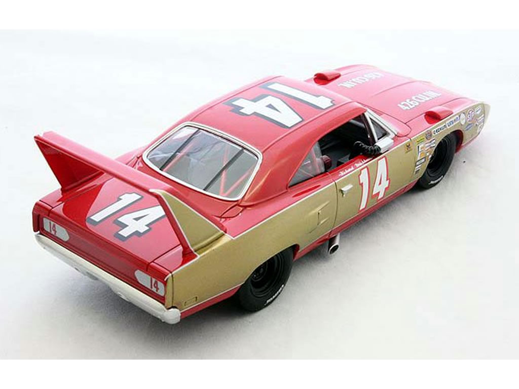Plymouth Superbird N°14 - 30944 - Carrera Digital 132 – Image 3