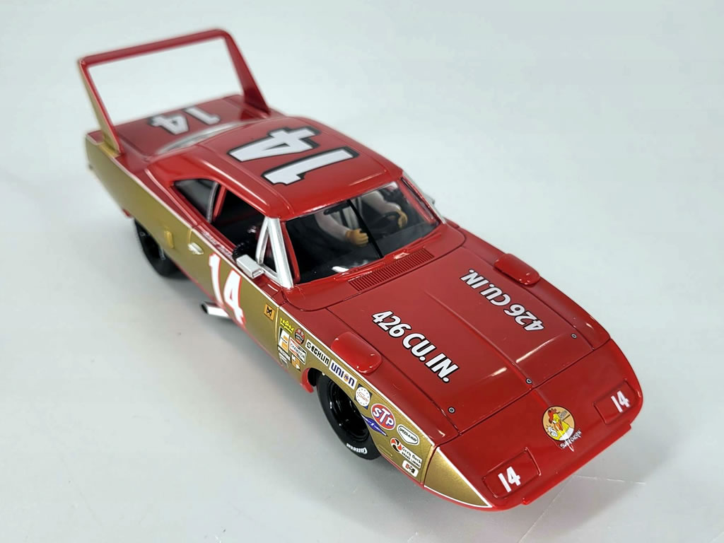 Plymouth Superbird N°14 - 30944 - Carrera Digital 132 – Image 8