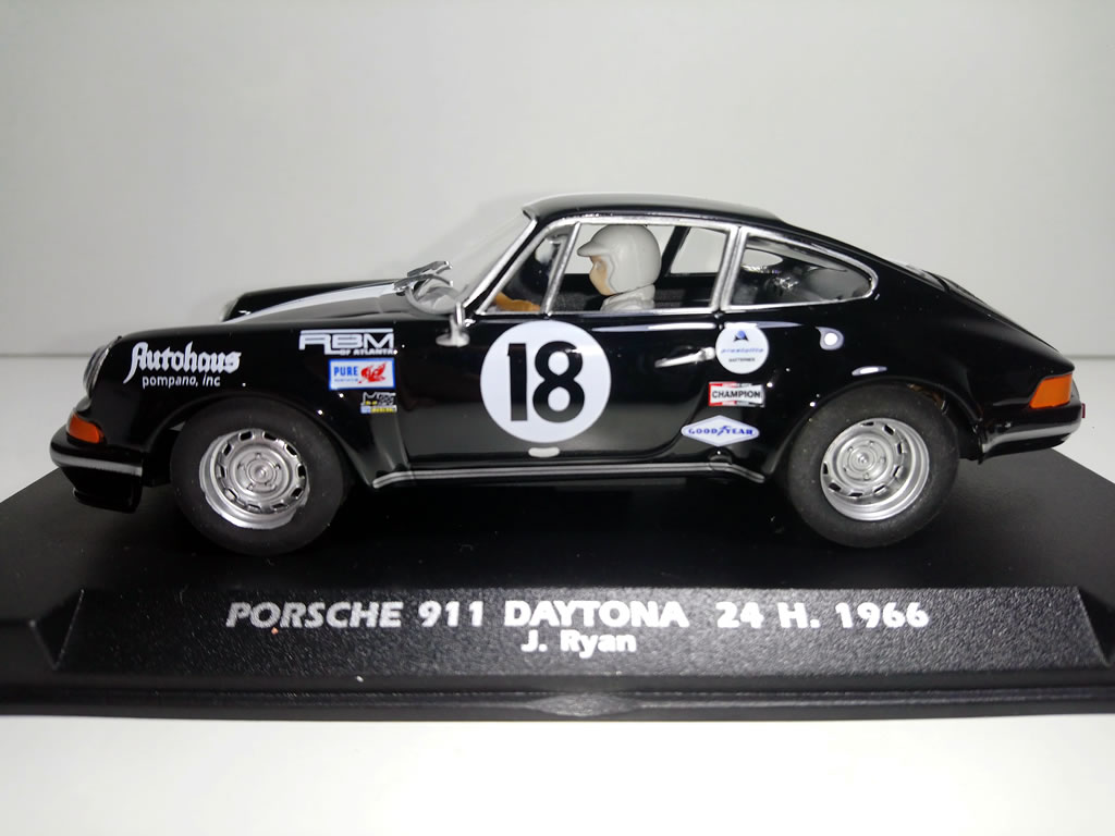 Porsche 911 24H Daytona 1966 25e Anniversaire N°18 - A2502 - FLY Convertible – Image 3