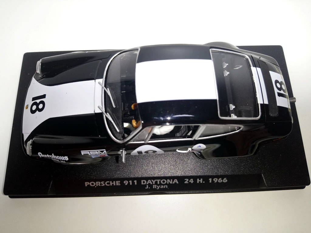 Porsche 911 24H Daytona 1966 25e Anniversaire N°18 - A2502 - FLY Convertible – Image 4