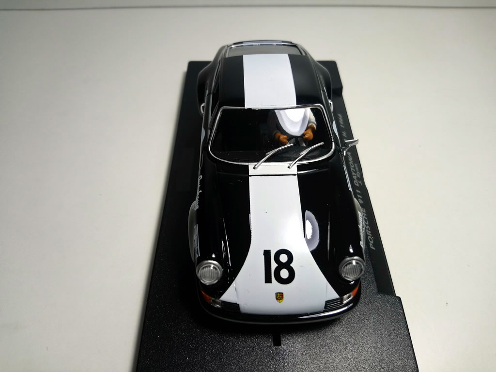 Porsche 911 24H Daytona 1966 25e Anniversaire N°18 - A2502 - FLY Convertible – Image 5