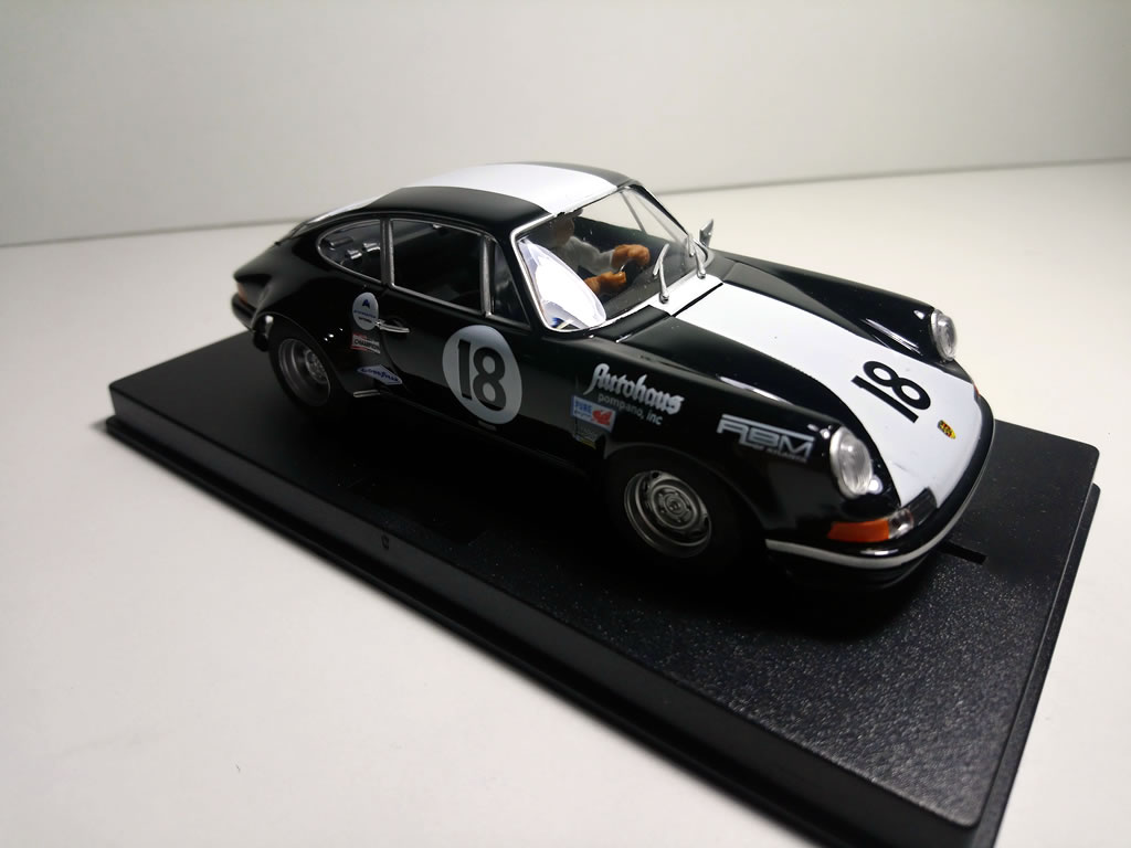 Porsche 911 24H Daytona 1966 25e Anniversaire N°18 - A2502 - FLY Convertible – Image 6