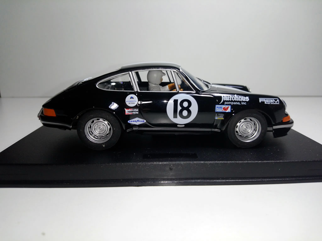 Porsche 911 24H Daytona 1966 25e Anniversaire N°18 - A2502 - FLY Convertible – Image 7