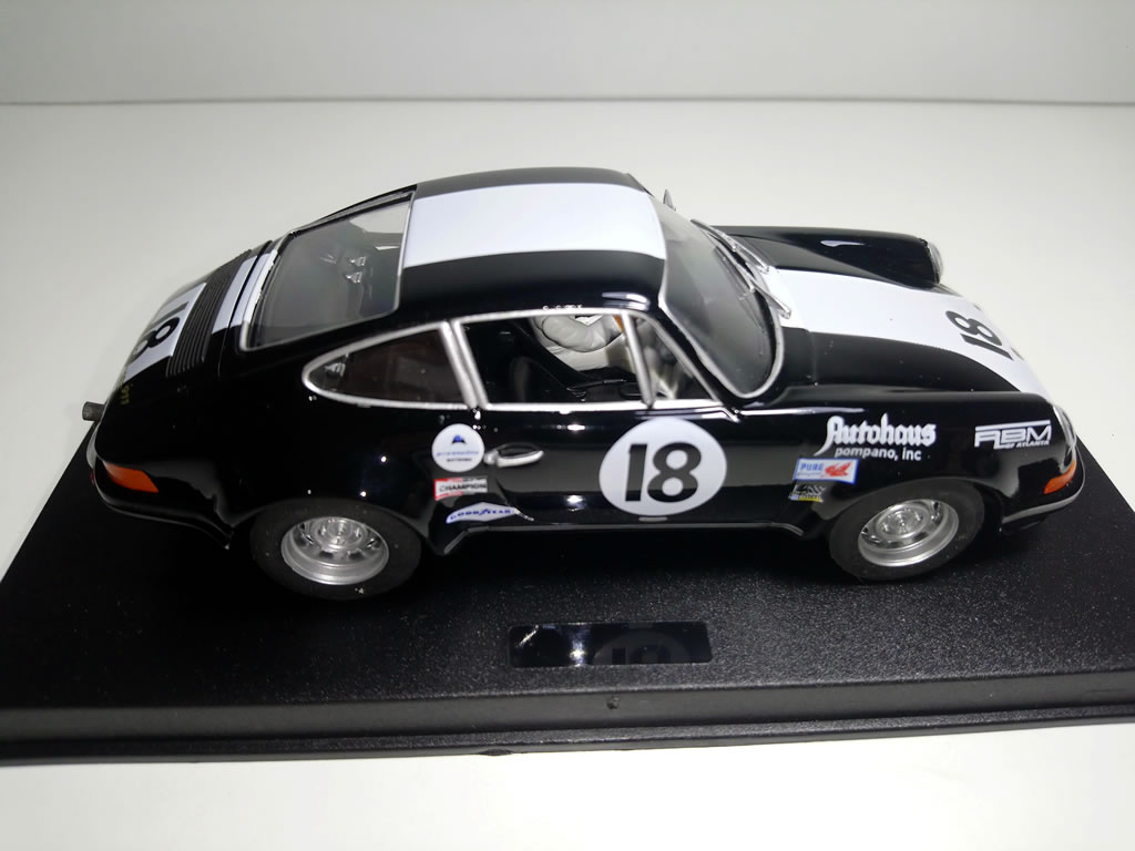 Porsche 911 24H Daytona 1966 25e Anniversaire N°18 - A2502 - FLY Convertible – Image 8