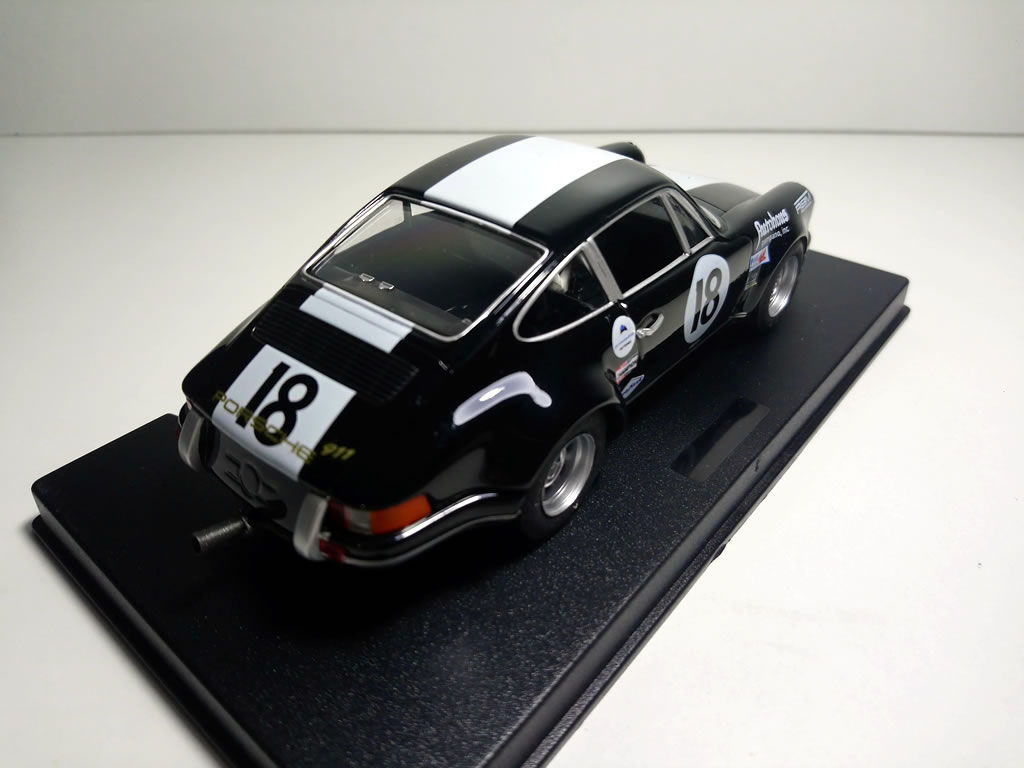 Porsche 911 24H Daytona 1966 25e Anniversaire N°18 - A2502 - FLY Convertible – Image 9