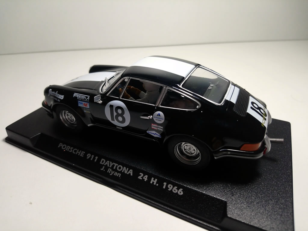 Porsche 911 24H Daytona 1966 25e Anniversaire N°18 - A2502 - FLY Convertible – Image 12