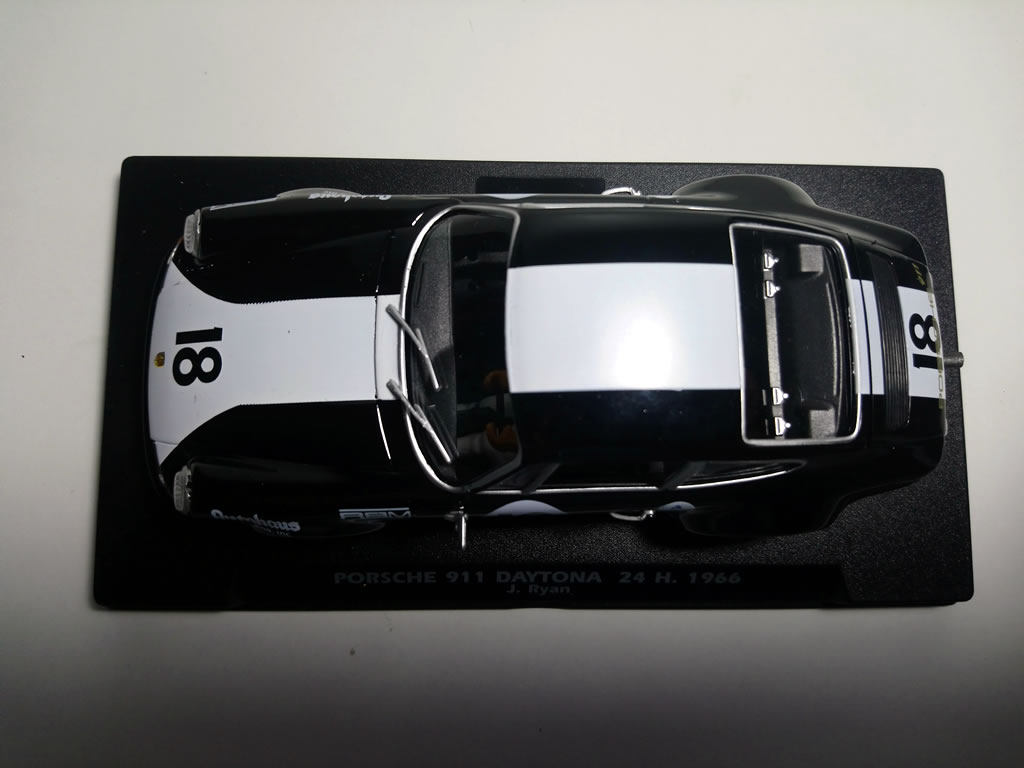 Porsche 911 24H Daytona 1966 25e Anniversaire N°18 - A2502 - FLY Convertible – Image 13
