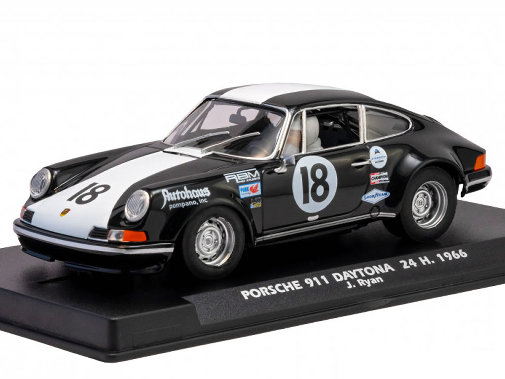Porsche 911 24H Daytona 1966 25e Anniversaire N°18 - A2502 - FLY Convertible
