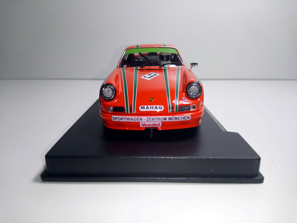 Porsche 911S N°9 Hockenheim 1972 - 99018 - FLY Analogique - EL 1200 Exemplaires – Image 7