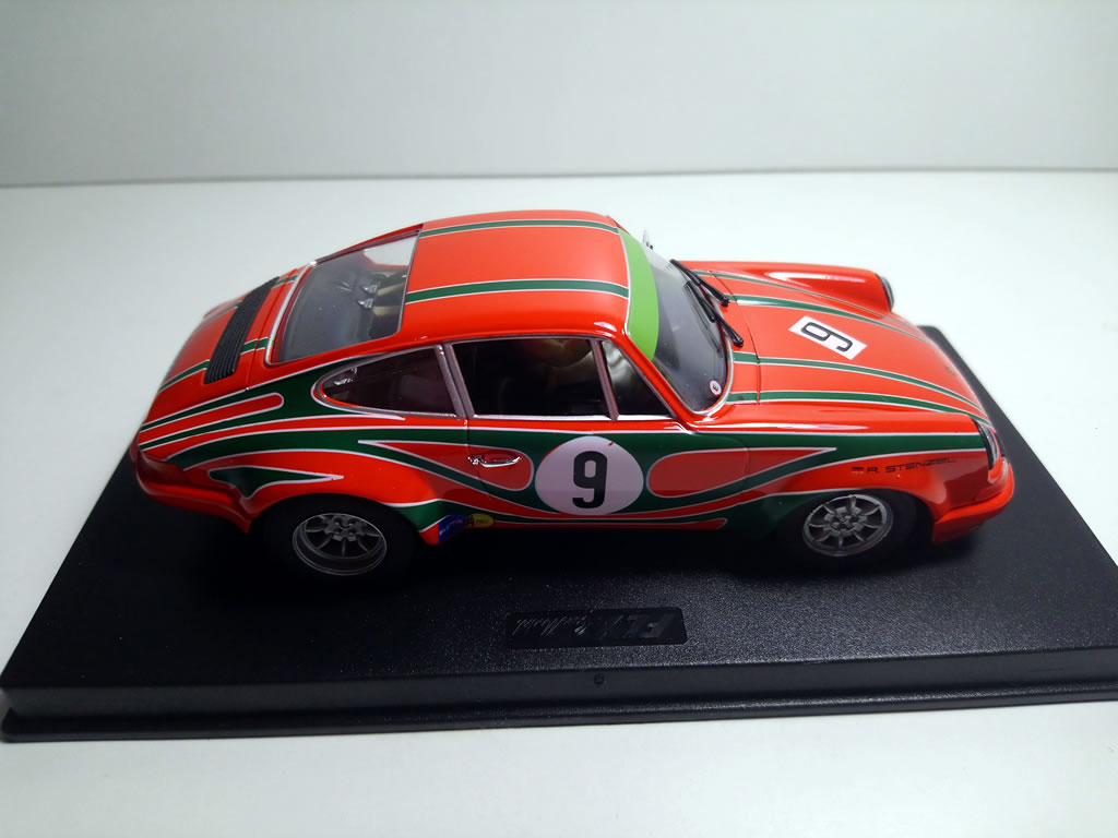 Porsche 911S N°9 Hockenheim 1972 - 99018 - FLY Analogique - EL 1200 Exemplaires – Image 10