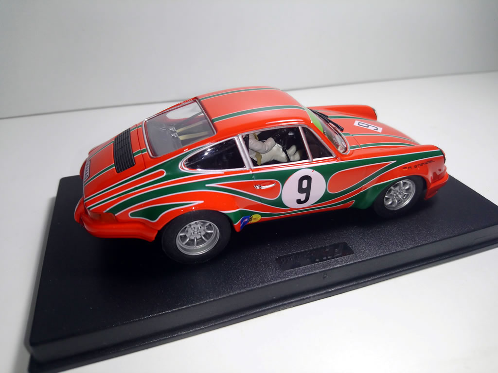 Porsche 911S N°9 Hockenheim 1972 - 99018 - FLY Analogique - EL 1200 Exemplaires – Image 11