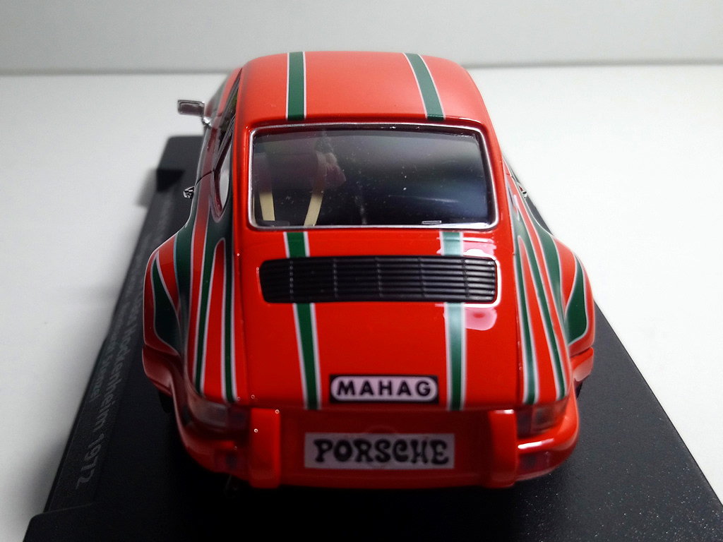 Porsche 911S N°9 Hockenheim 1972 - 99018 - FLY Analogique - EL 1200 Exemplaires – Image 12