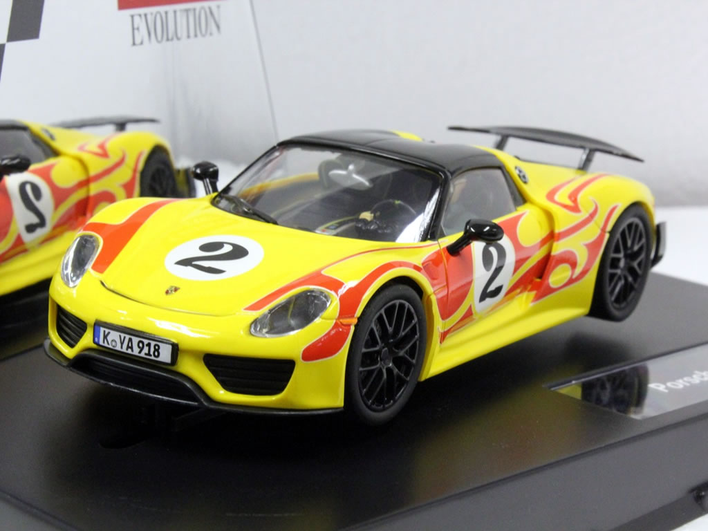 Porsche 918 Spyder N°2 - 27599 - Carrera Evolution – Image 4