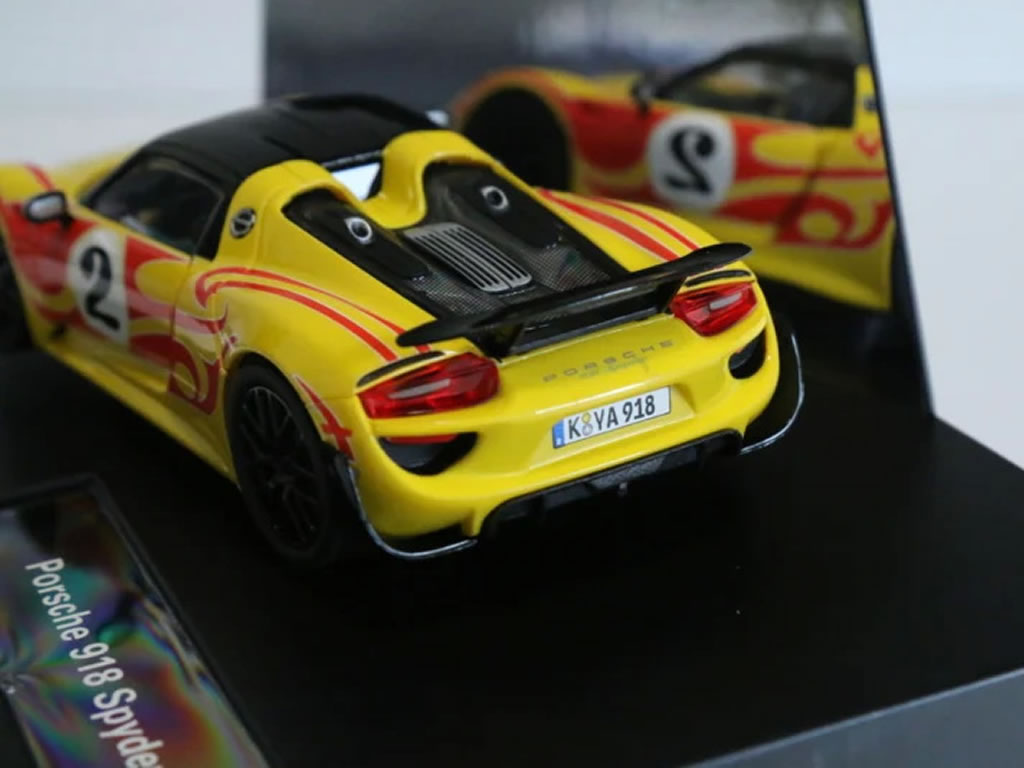 Porsche 918 Spyder N°2 - 27599 - Carrera Evolution – Image 6