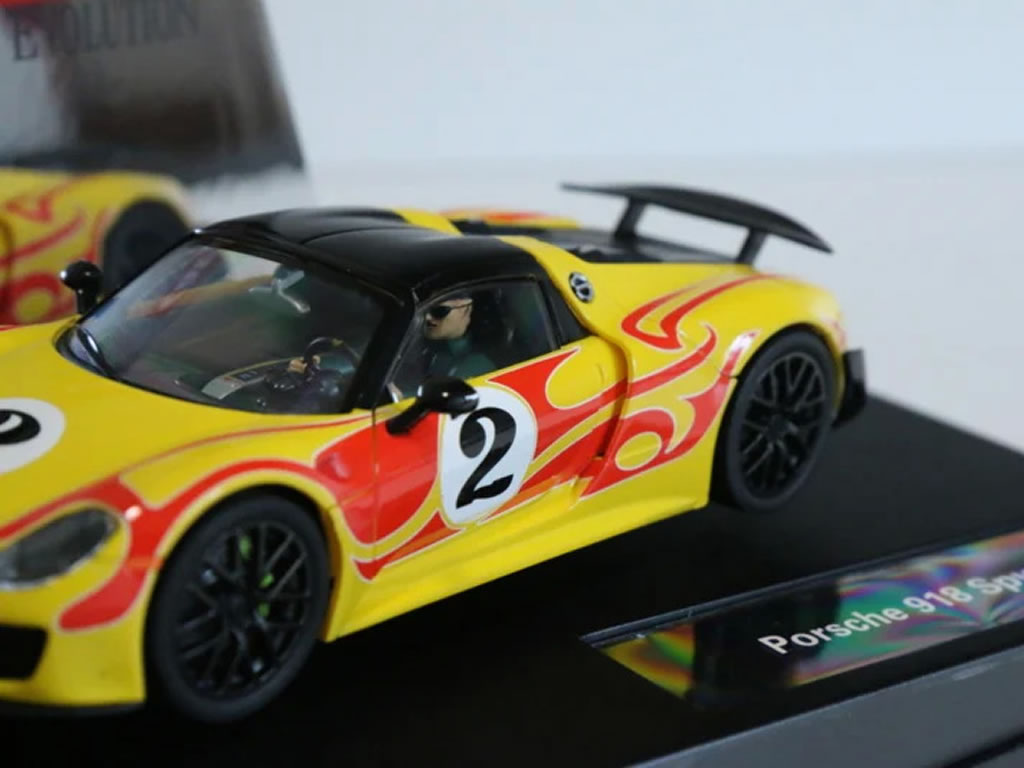 Porsche 918 Spyder N°2 - 27599 - Carrera Evolution – Image 7