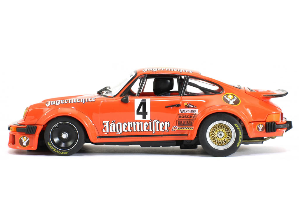 Porsche 934 DRM Norisring 1976 N°4 R. Stenzel - E2019 - FLY Convertible - EL 350 Exemplaires – Image 3