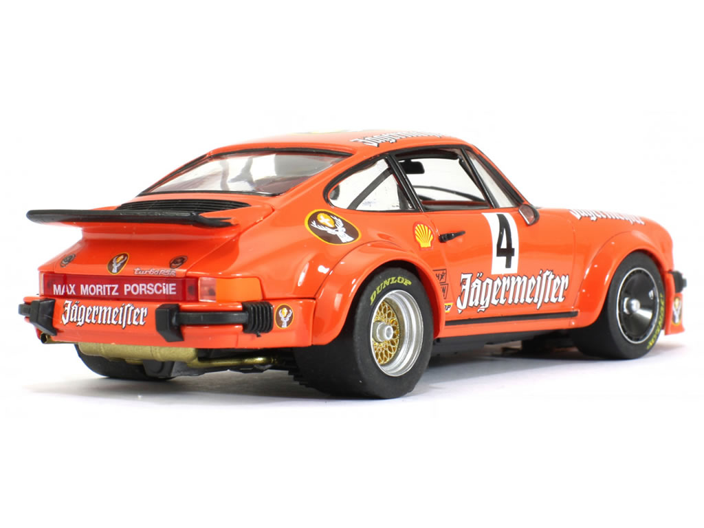 Porsche 934 DRM Norisring 1976 N°4 R. Stenzel - E2019 - FLY Convertible - EL 350 Exemplaires – Image 5
