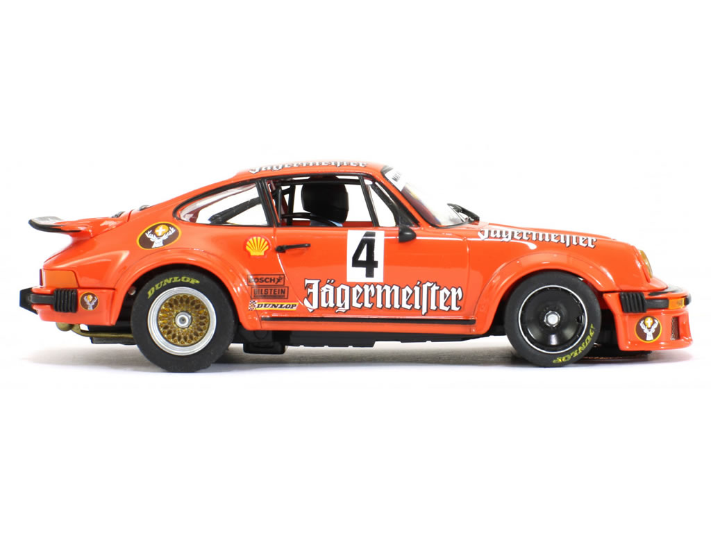 Porsche 934 DRM Norisring 1976 N°4 R. Stenzel - E2019 - FLY Convertible - EL 350 Exemplaires – Image 6