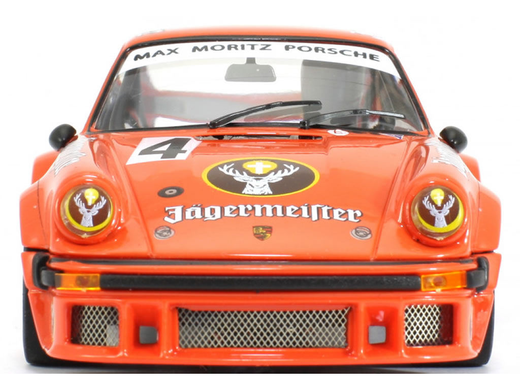 Porsche 934 DRM Norisring 1976 N°4 R. Stenzel - E2019 - FLY Convertible - EL 350 Exemplaires – Image 7