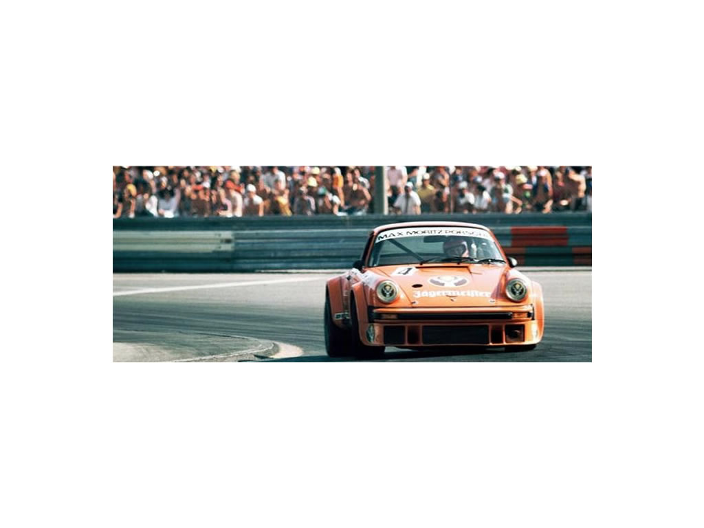 Porsche 934 DRM Norisring 1976 N°4 R. Stenzel - E2019 - FLY Convertible - EL 350 Exemplaires – Image 10