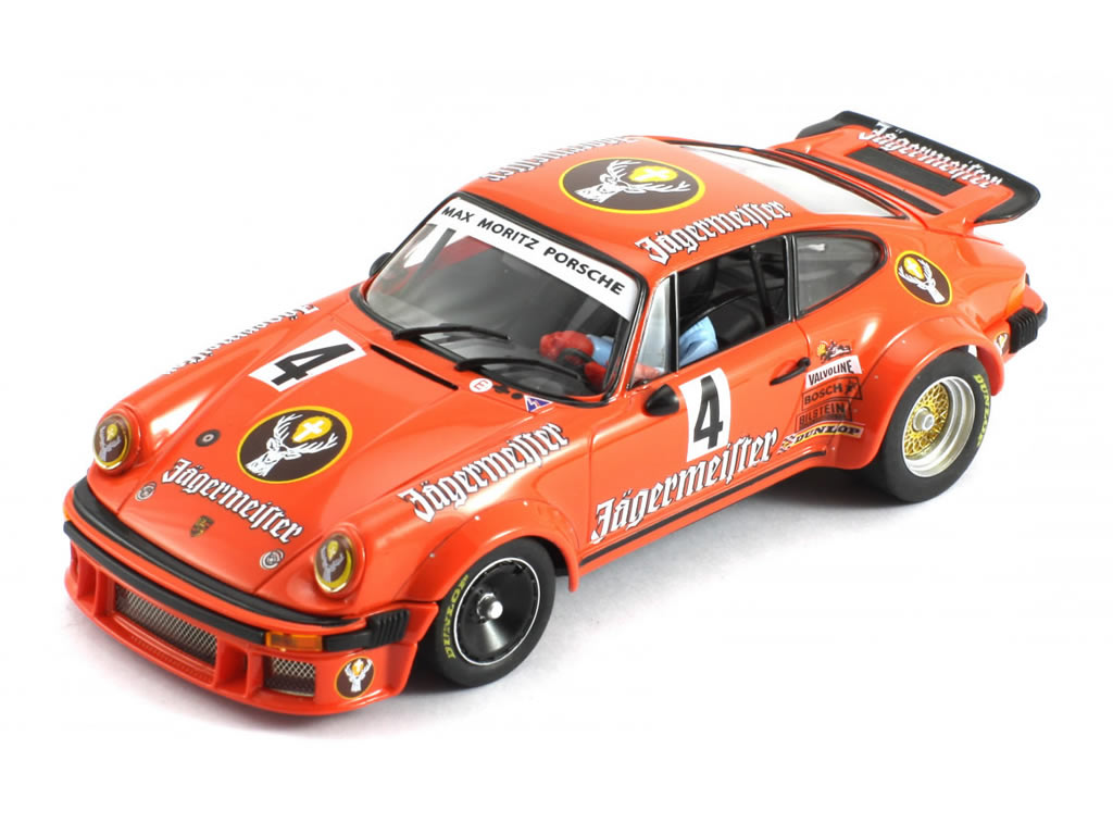Porsche 934 DRM Norisring 1976 N°4 R. Stenzel - E2019 - FLY Convertible - EL 350 Exemplaires